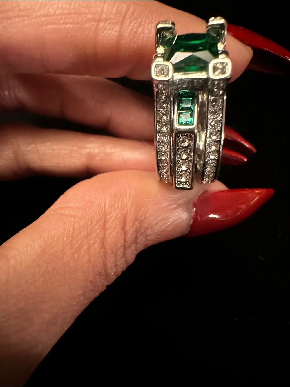 N/A art deco